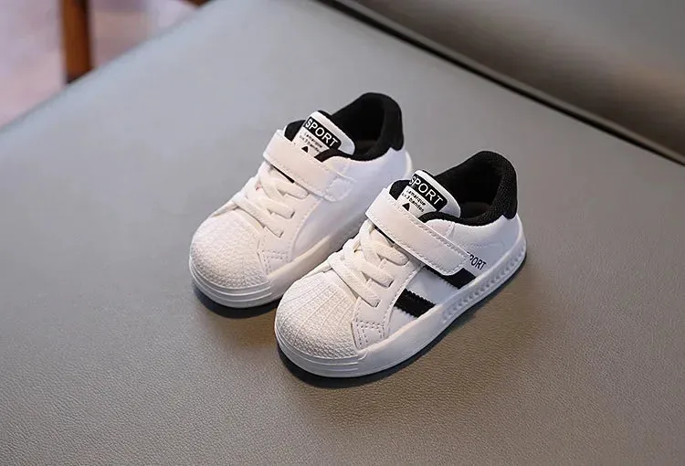 BreezeStep Kids Sport Sneakers for Active Fun