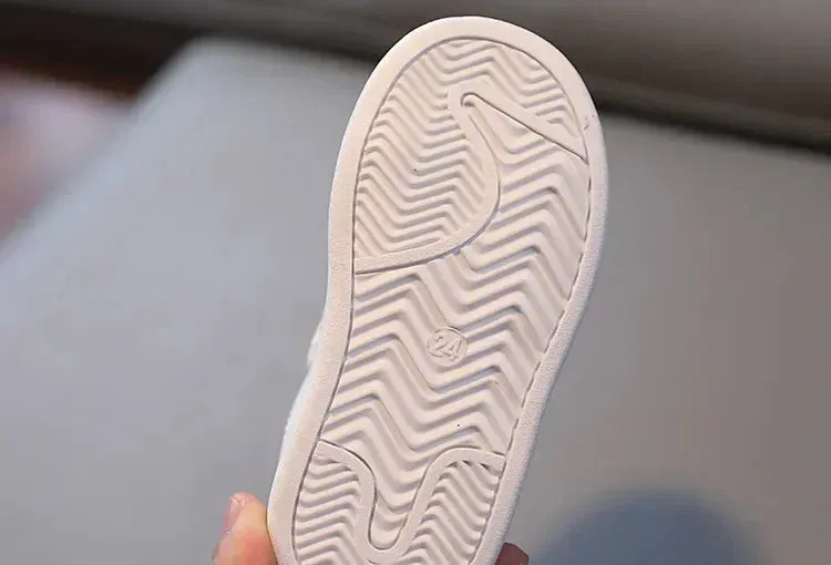 BreezeStep Kids Sport Sneakers for Active Fun
