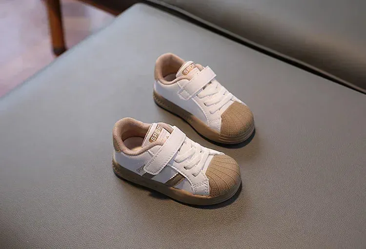 BreezeStep Kids Sport Sneakers for Active Fun