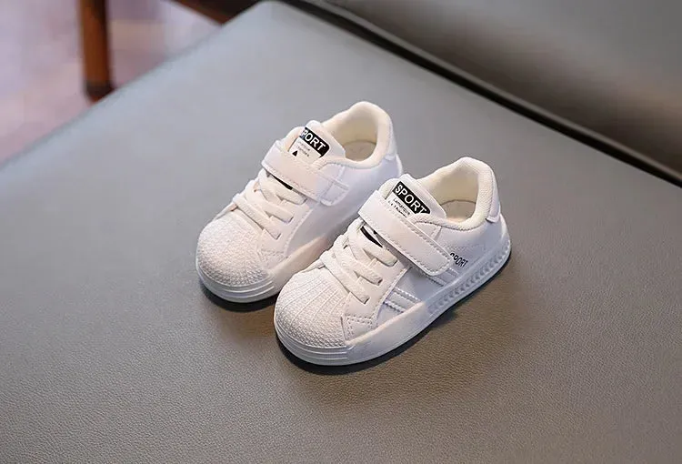 BreezeStep Kids Sport Sneakers for Active Fun