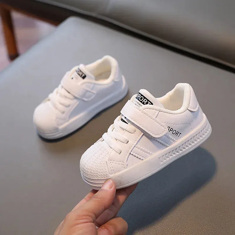 BreezeStep Kids Sport Sneakers for Active Fun