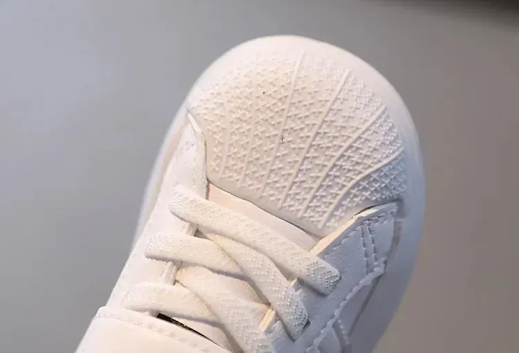 BreezeStep Kids Sport Sneakers for Active Fun