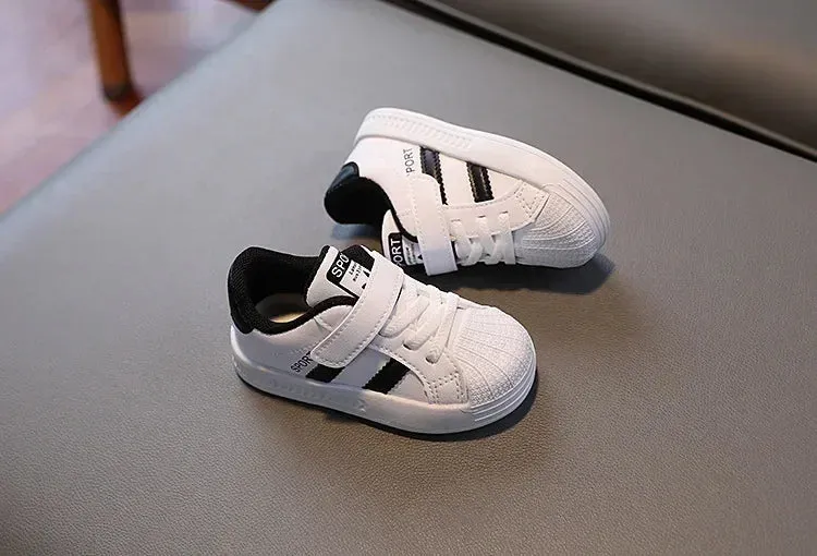 BreezeStep Kids Sport Sneakers for Active Fun