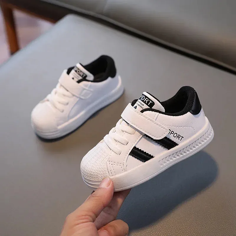 BreezeStep Kids Sport Sneakers for Active Fun