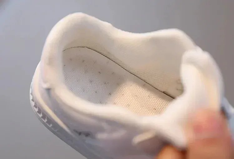 BreezeStep Kids Sport Sneakers for Active Fun
