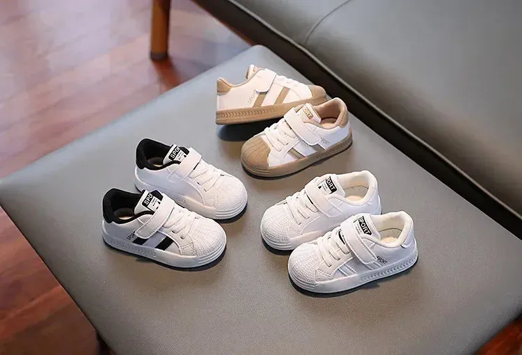 BreezeStep Kids Sport Sneakers for Active Fun