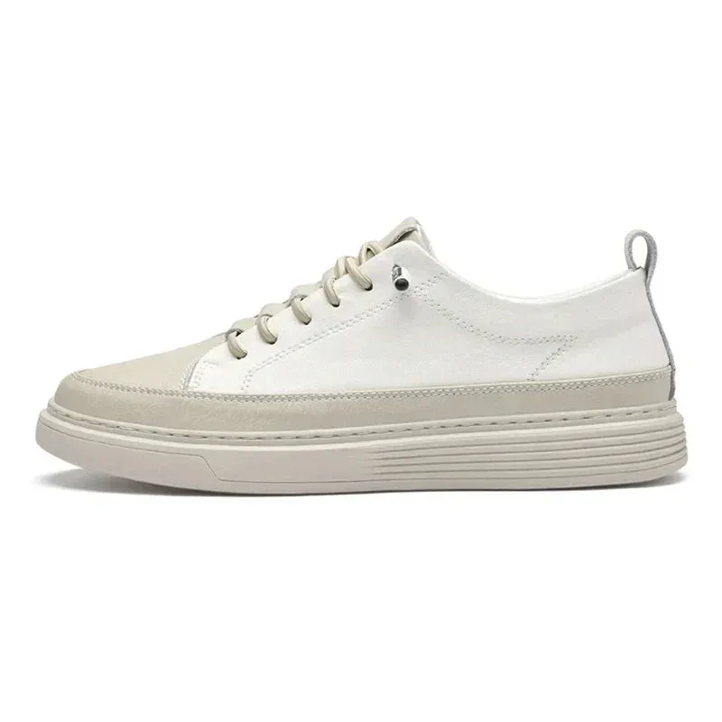 Bruno Italian Leather Sneakers