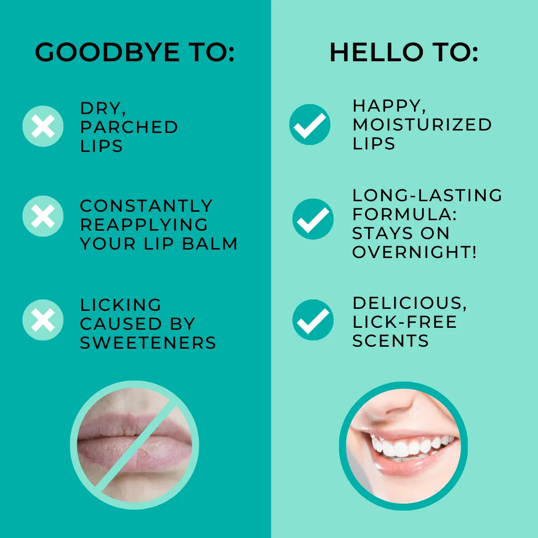 Bubble Gum Ice Cream Lip Balm