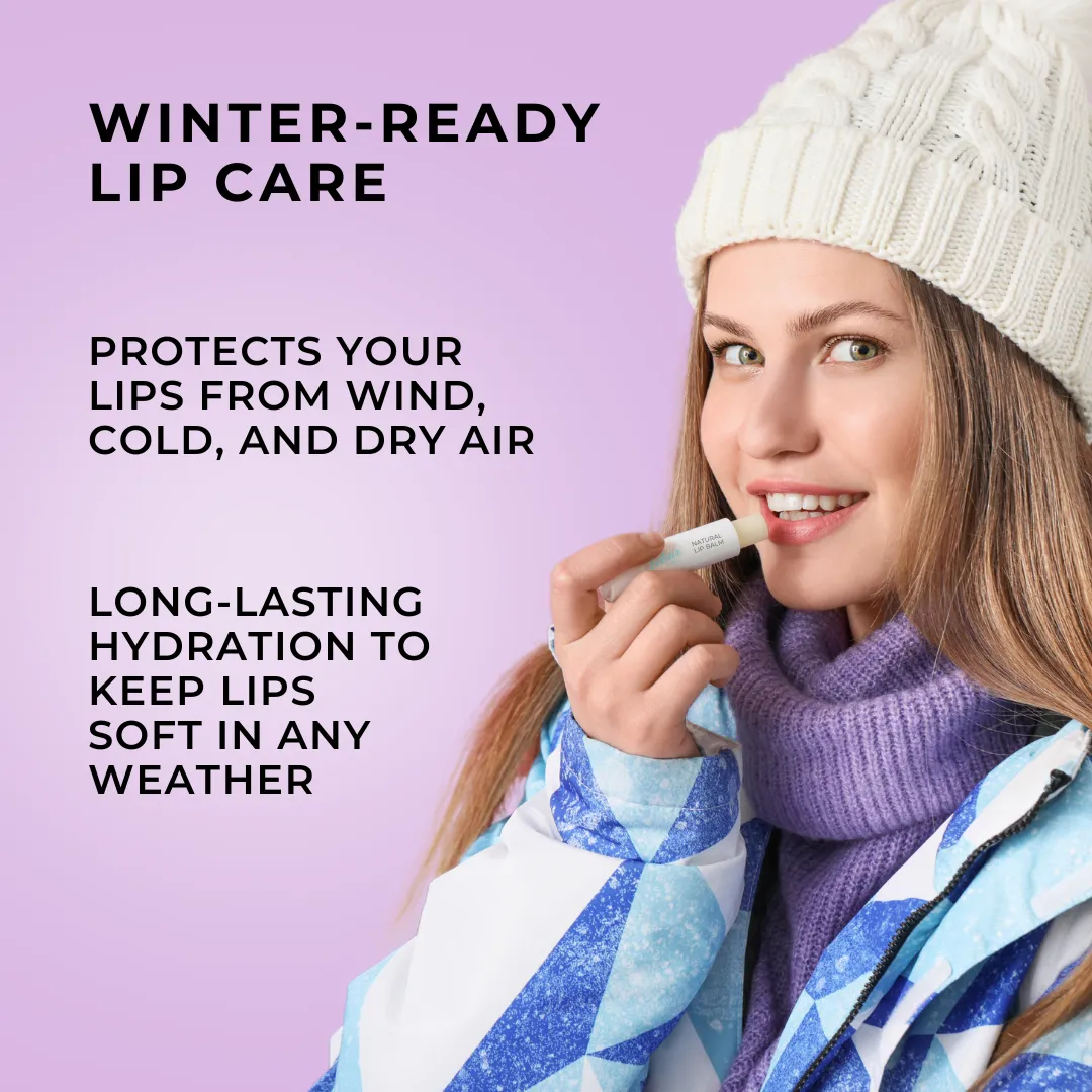 Bubble Gum Ice Cream Lip Balm