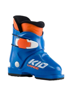 Buty narciarskie LANGE L-KID