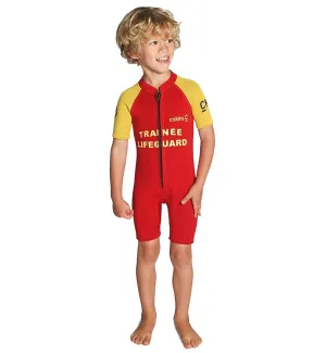 C-Skins Baby C-Kid Shortie Wetsuit - Lifeguard