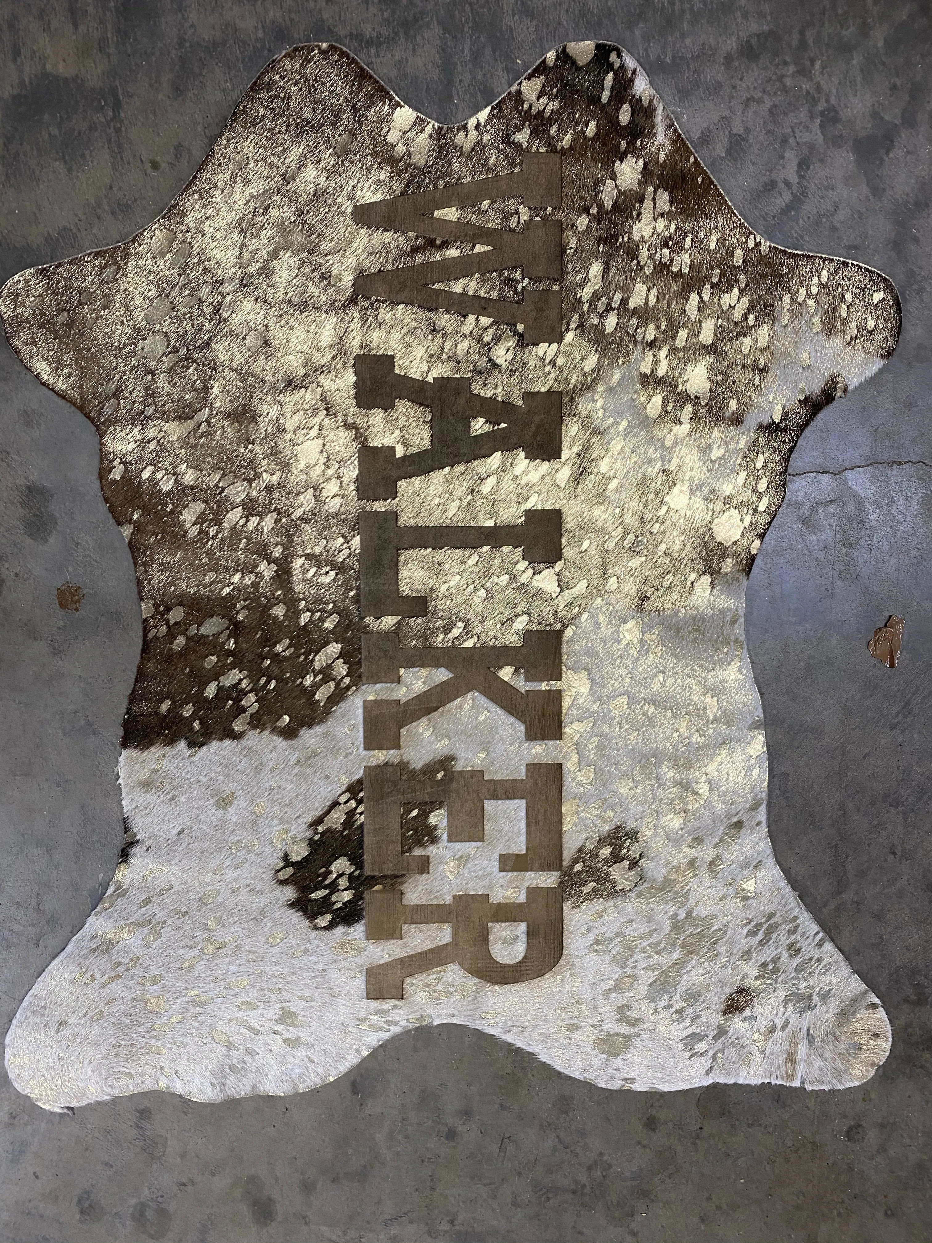 Calf Hide Rug