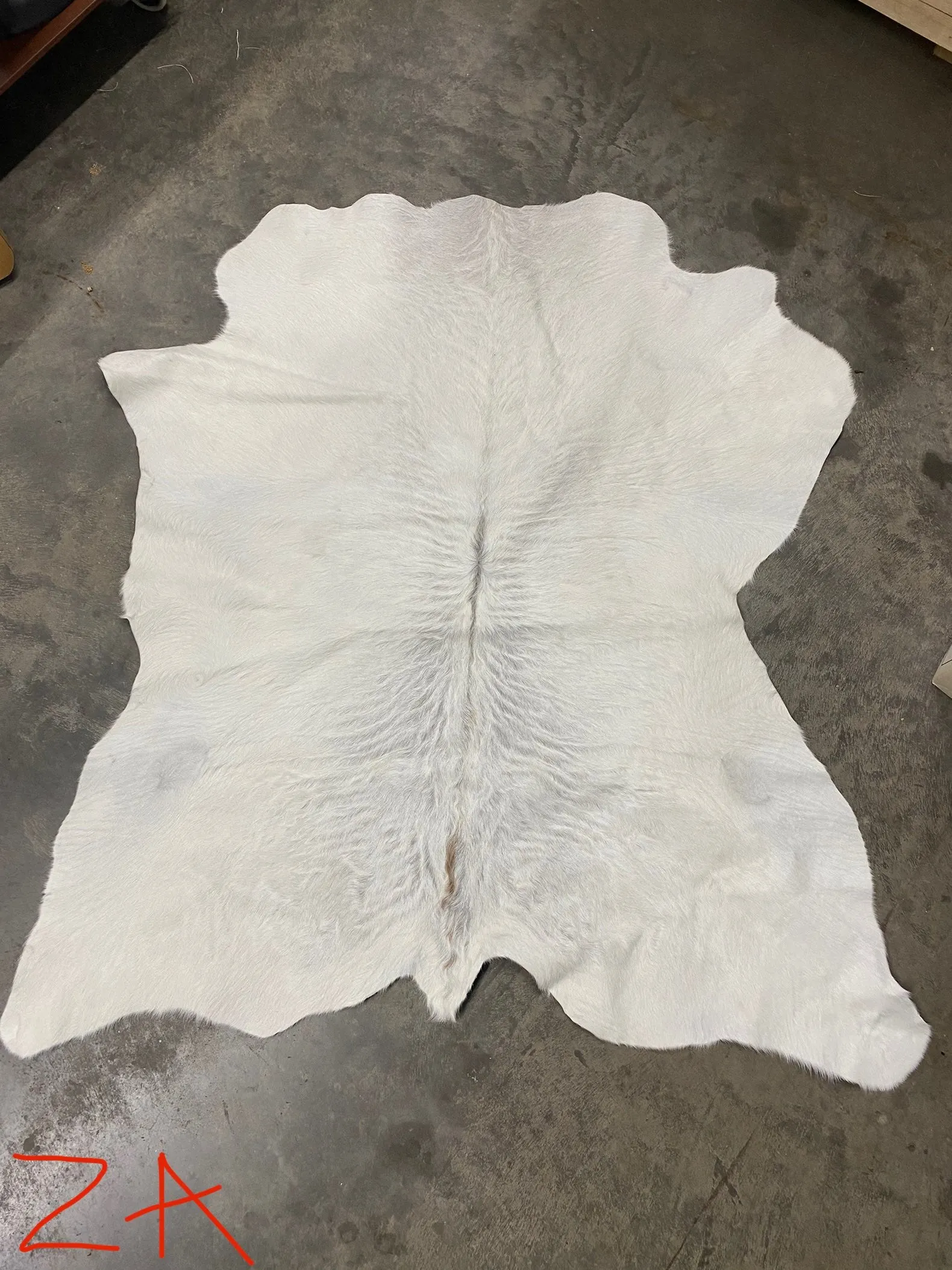 Calf Hide Rug