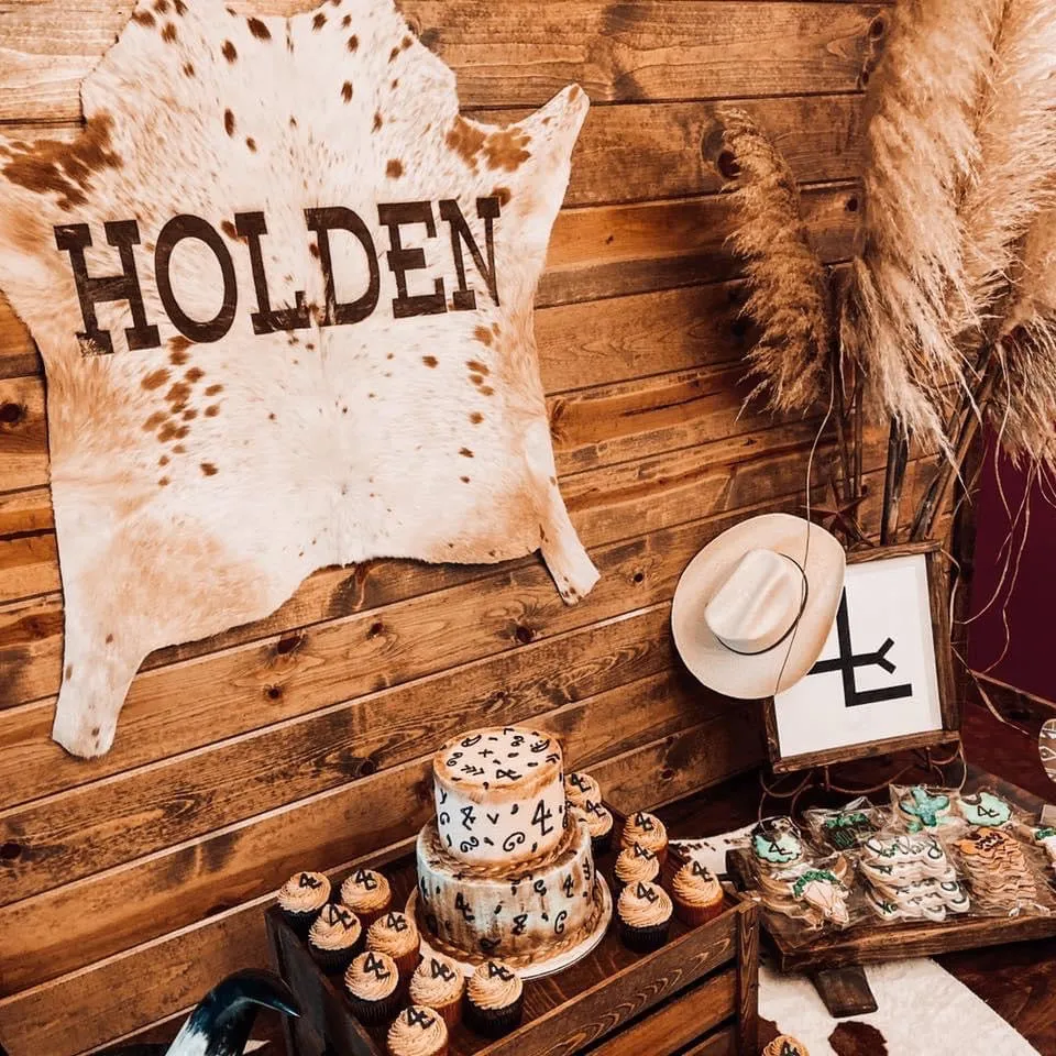 Calf Hide Rug
