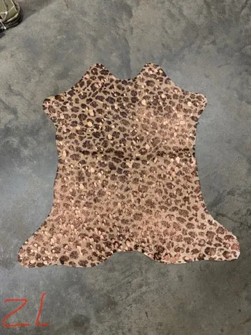 Calf Hide Rug