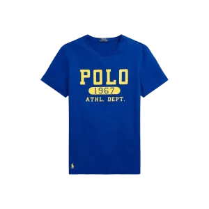 Camiseta de punto Custom Slim Fit