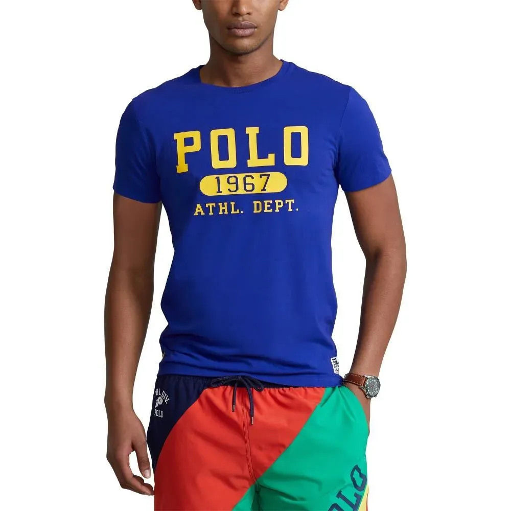 Camiseta de punto Custom Slim Fit