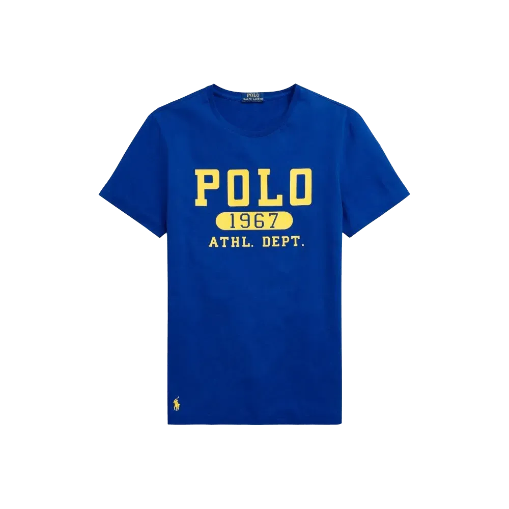 Camiseta de punto Custom Slim Fit