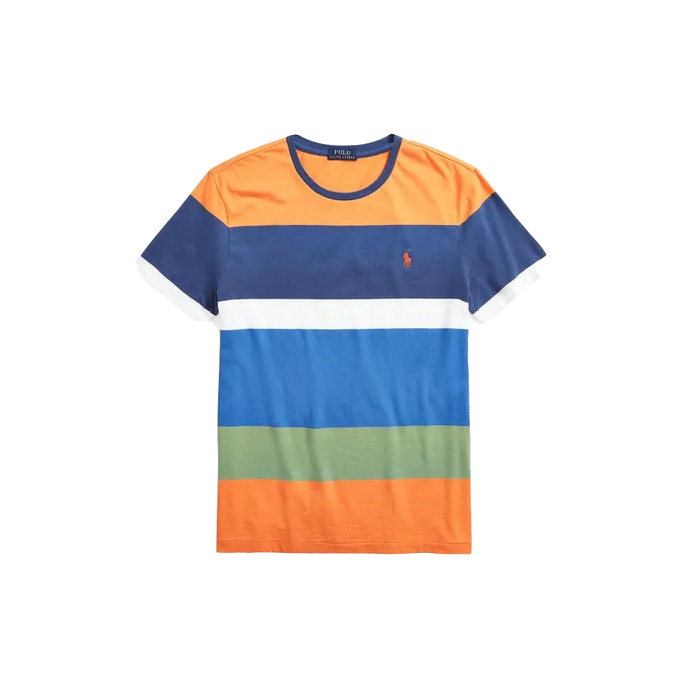 Camiseta de punto Custom Slim Fit