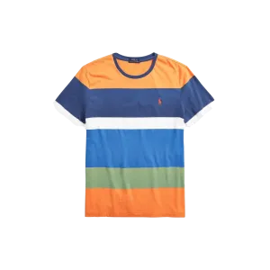 Camiseta de punto Custom Slim Fit
