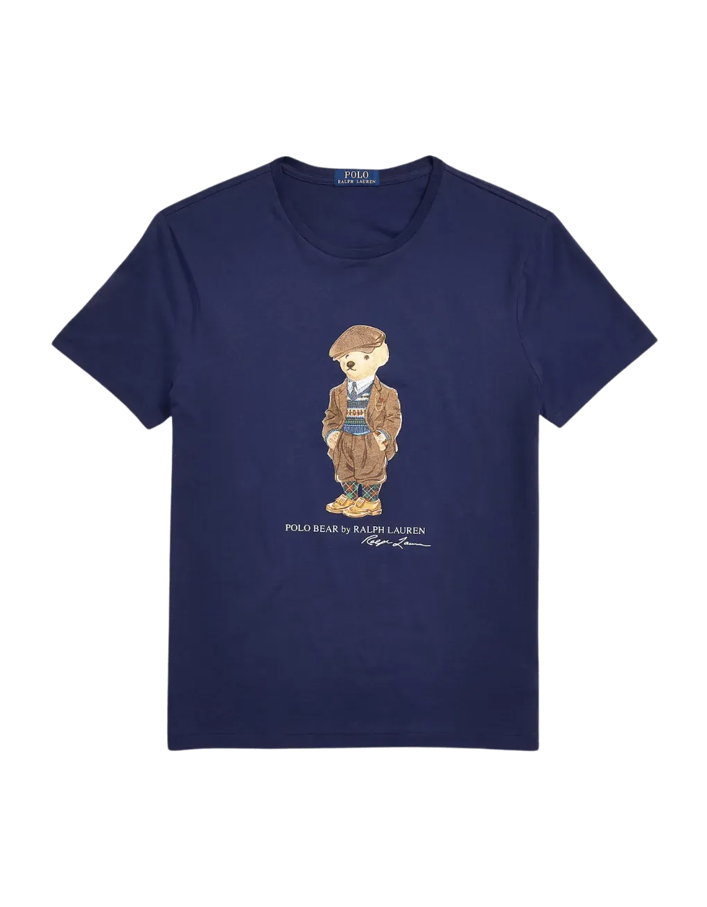 Camiseta de punto jersey Custom Slim Fit