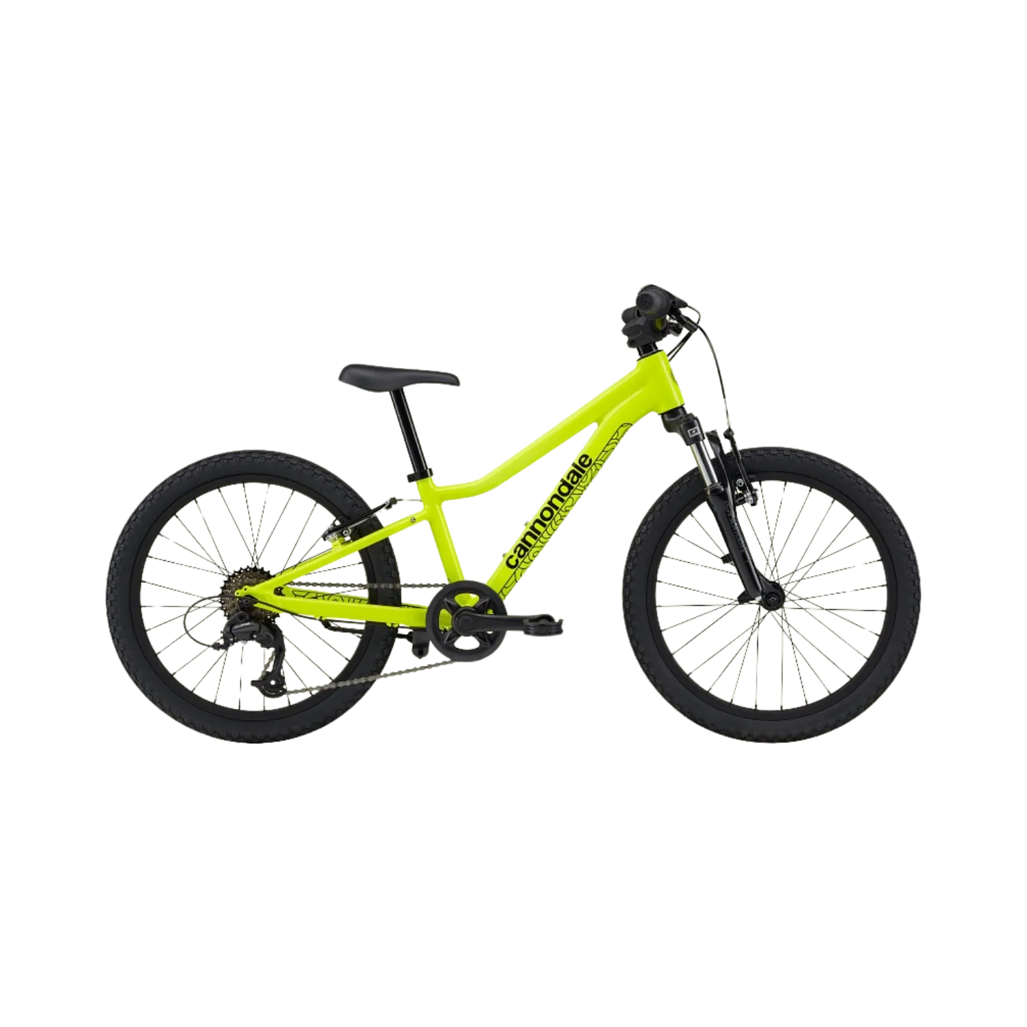 Cannondale Kids Trail 20 MTB - Volt