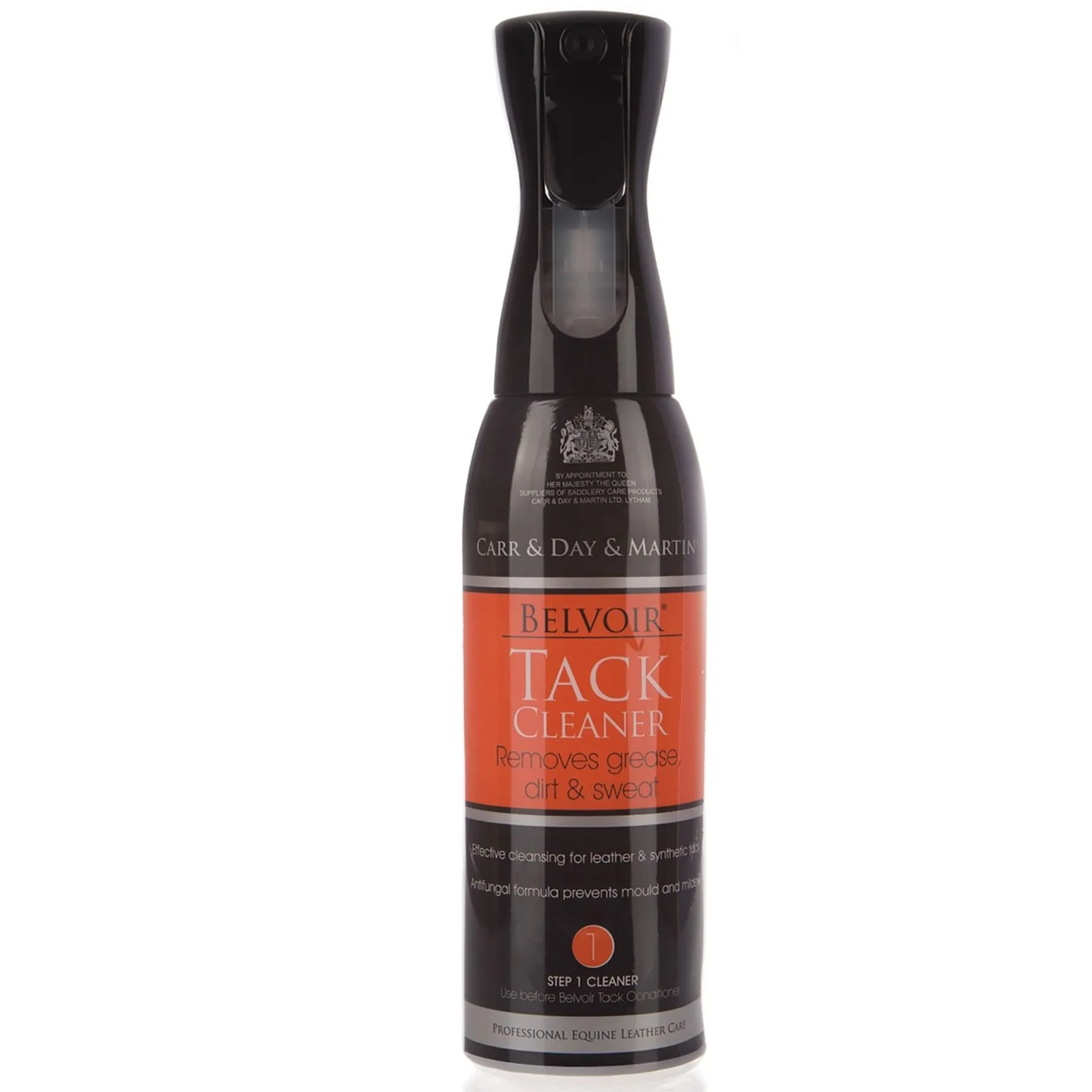 Carr & Day & Martin Belvoir Tack Cleaner Step 1 Spray