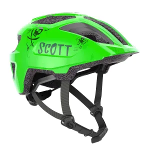 Casco Scott Spunto Kid Verde