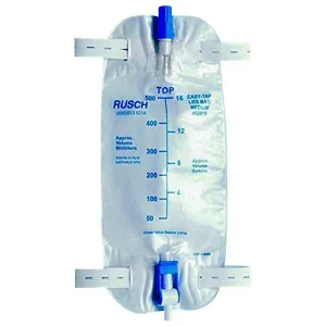 Case Rusch Inc Leg Bag Large 452932, Case/48