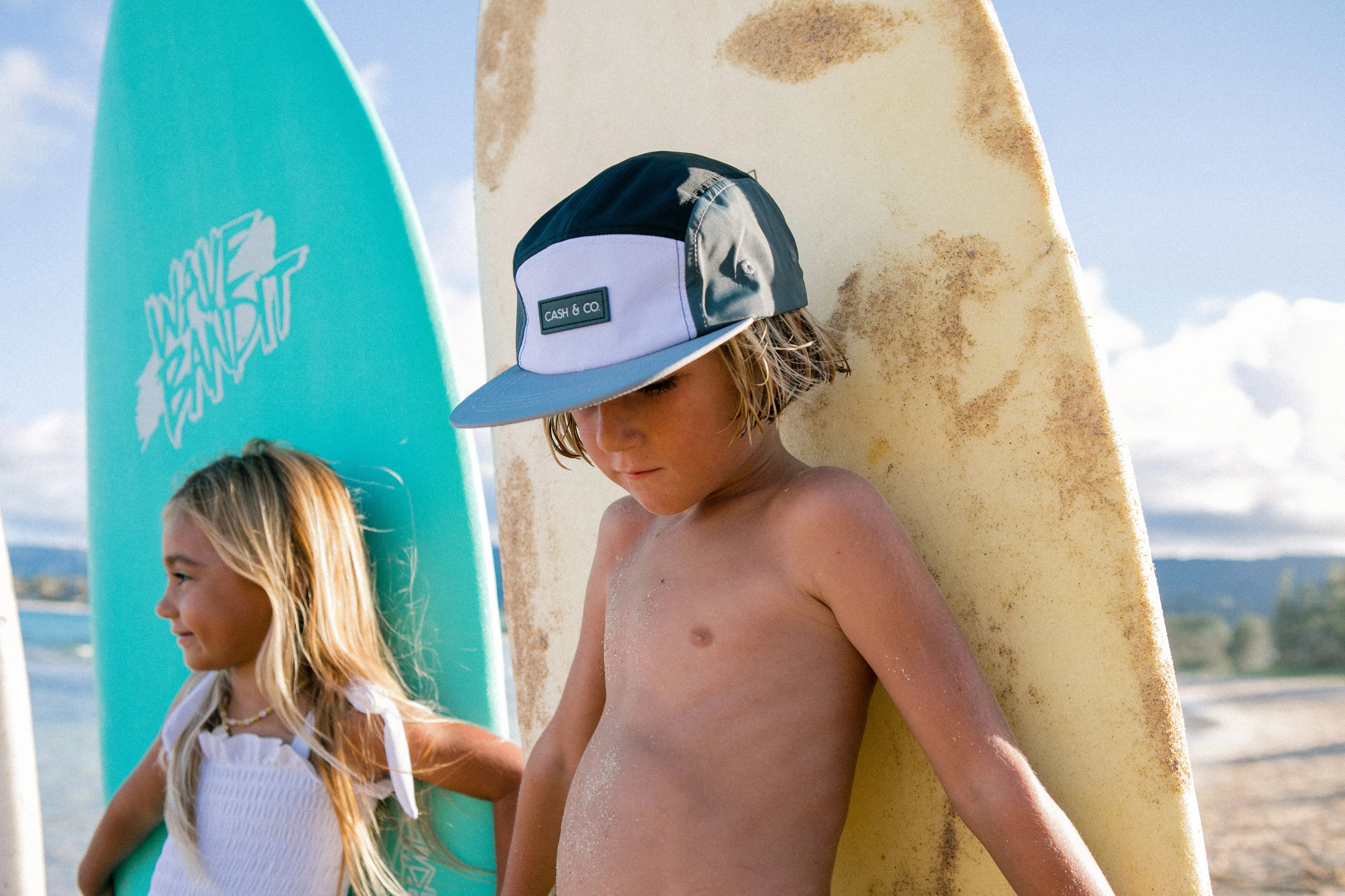 Cash & Co Shadow Hat