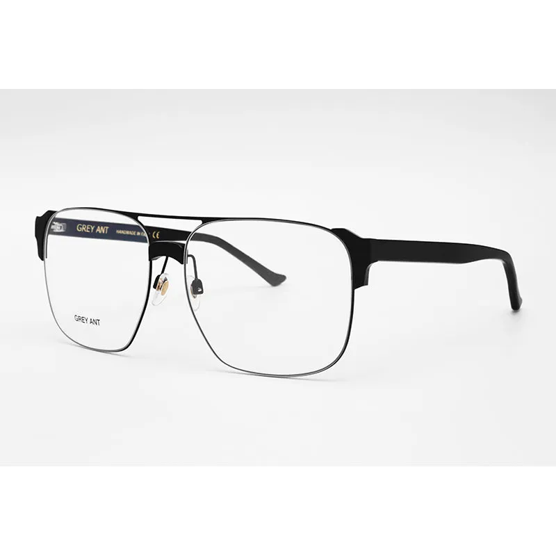 CAST: BRUSHED BLACK