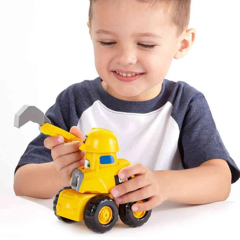 CAT Junior Construction Pals - Excavator