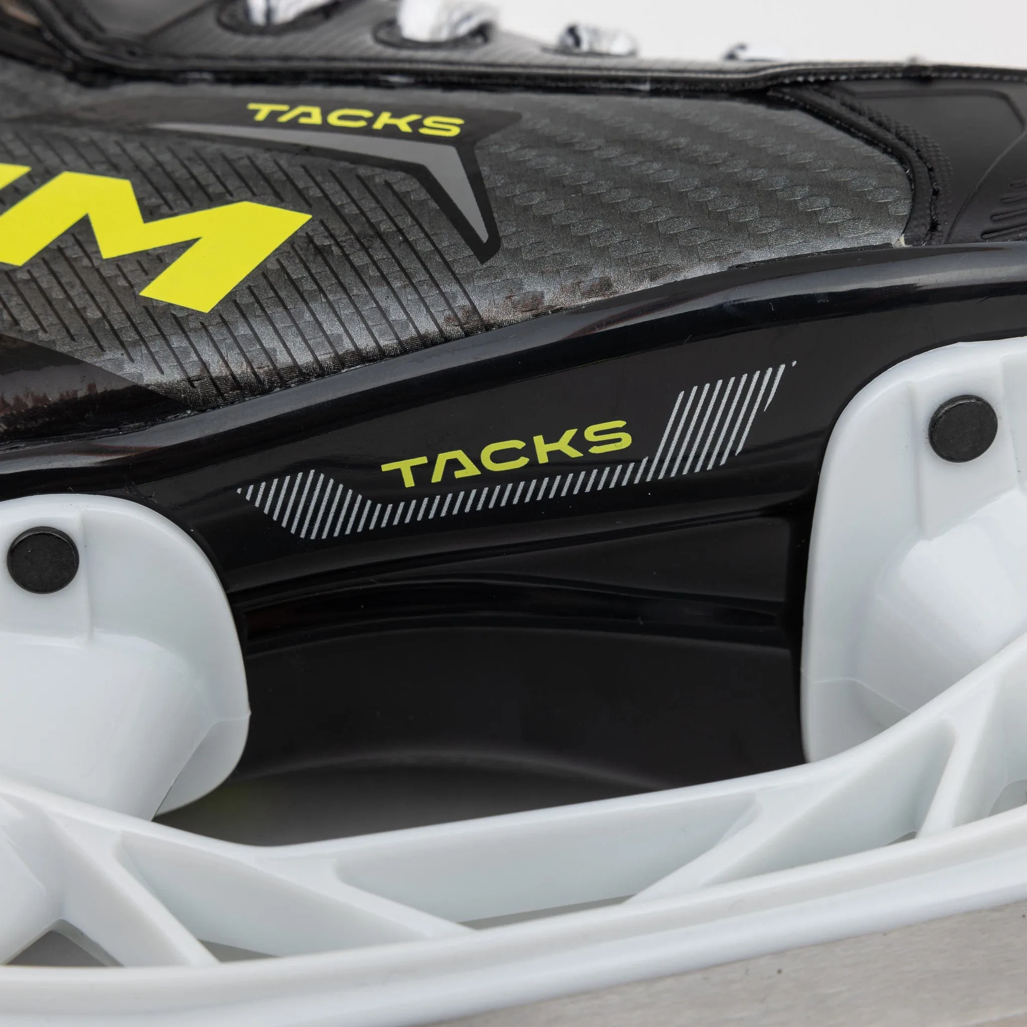 CCM Tacks XF Pro Youth Hockey Skates