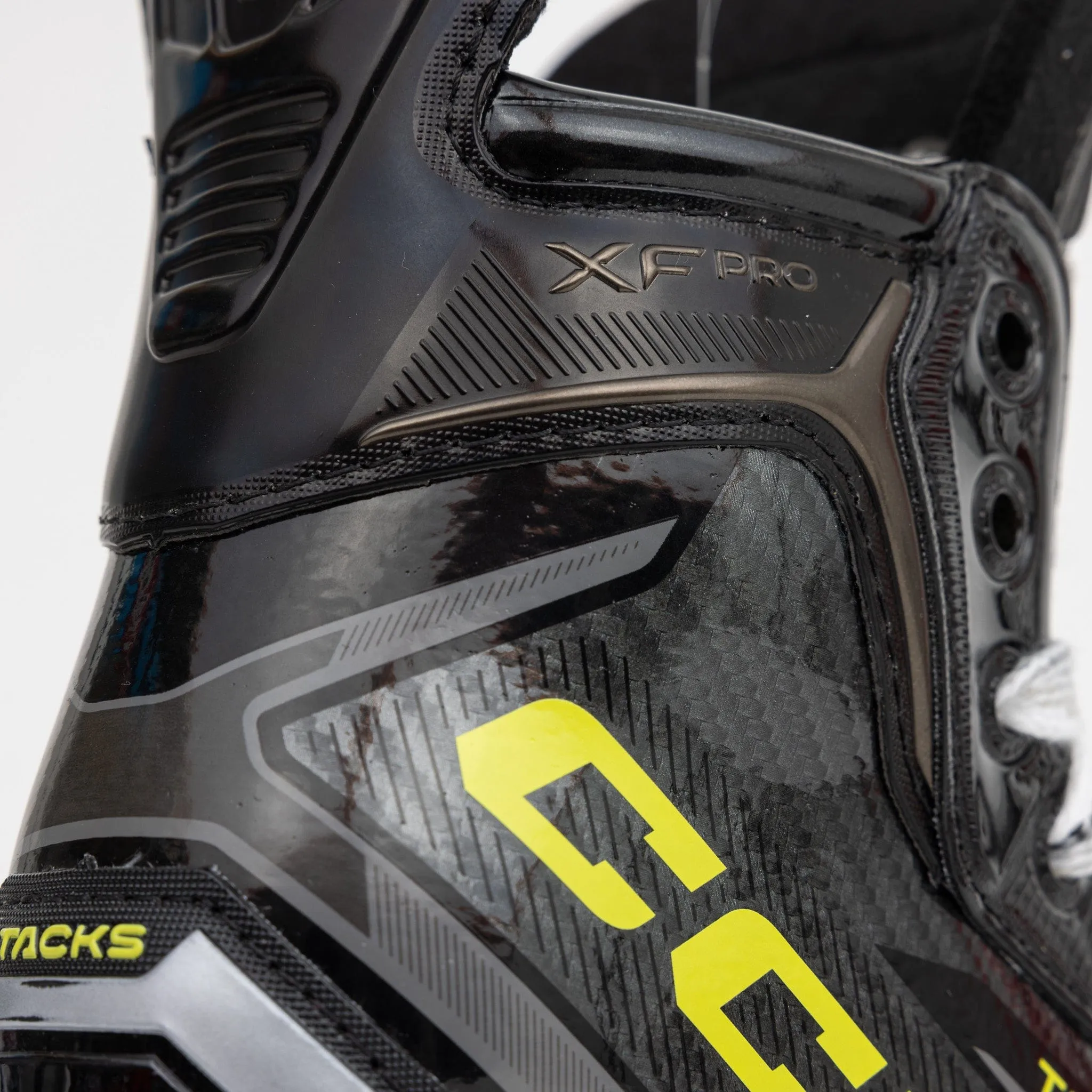 CCM Tacks XF Pro Youth Hockey Skates