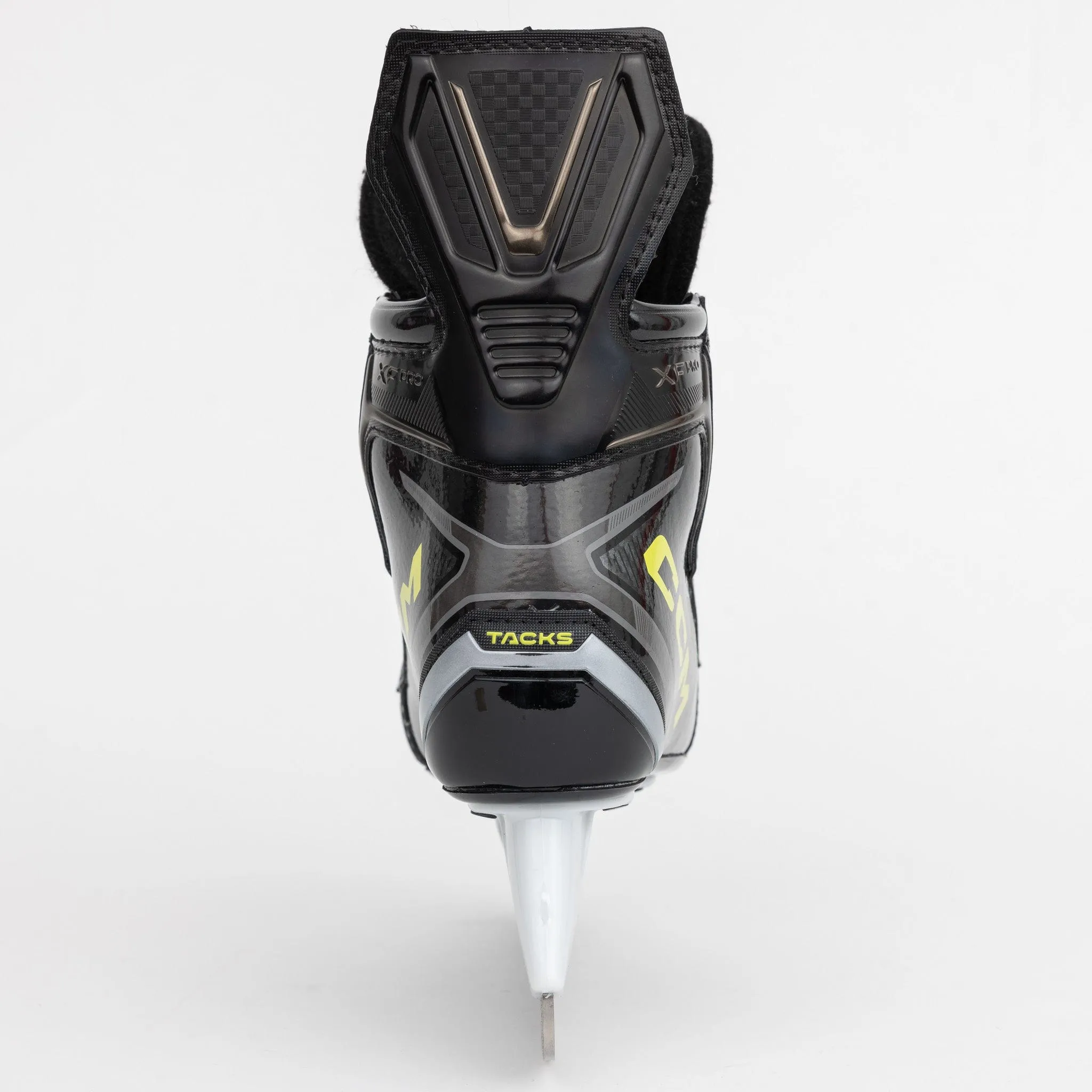 CCM Tacks XF Pro Youth Hockey Skates