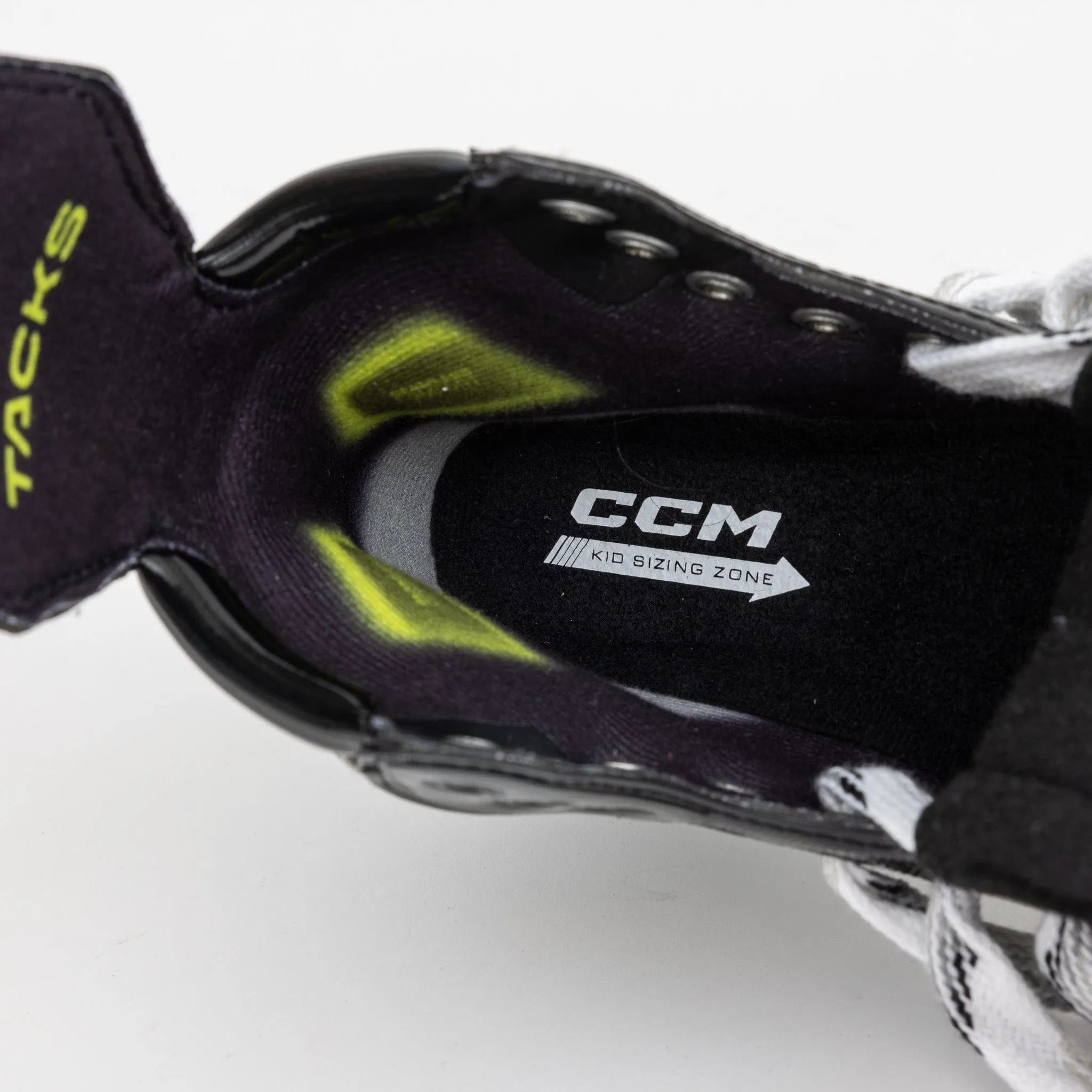 CCM Tacks XF Pro Youth Hockey Skates