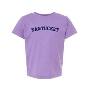 Children's Nantucket Orchid Tee Shirt