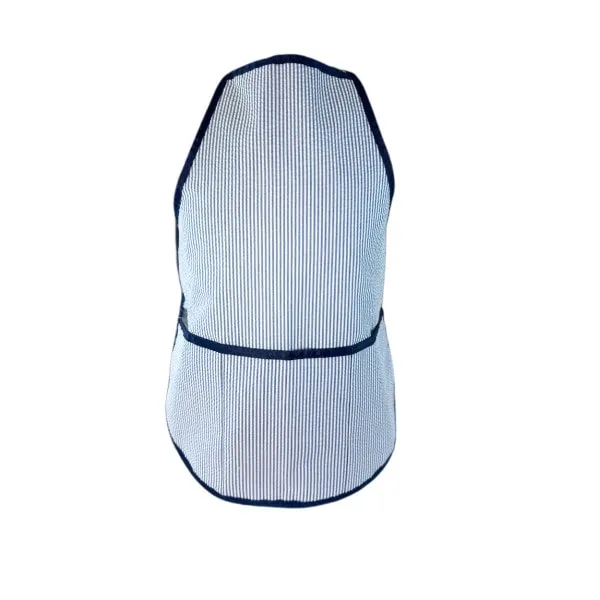 Children's Seersucker Apron & Art Smock