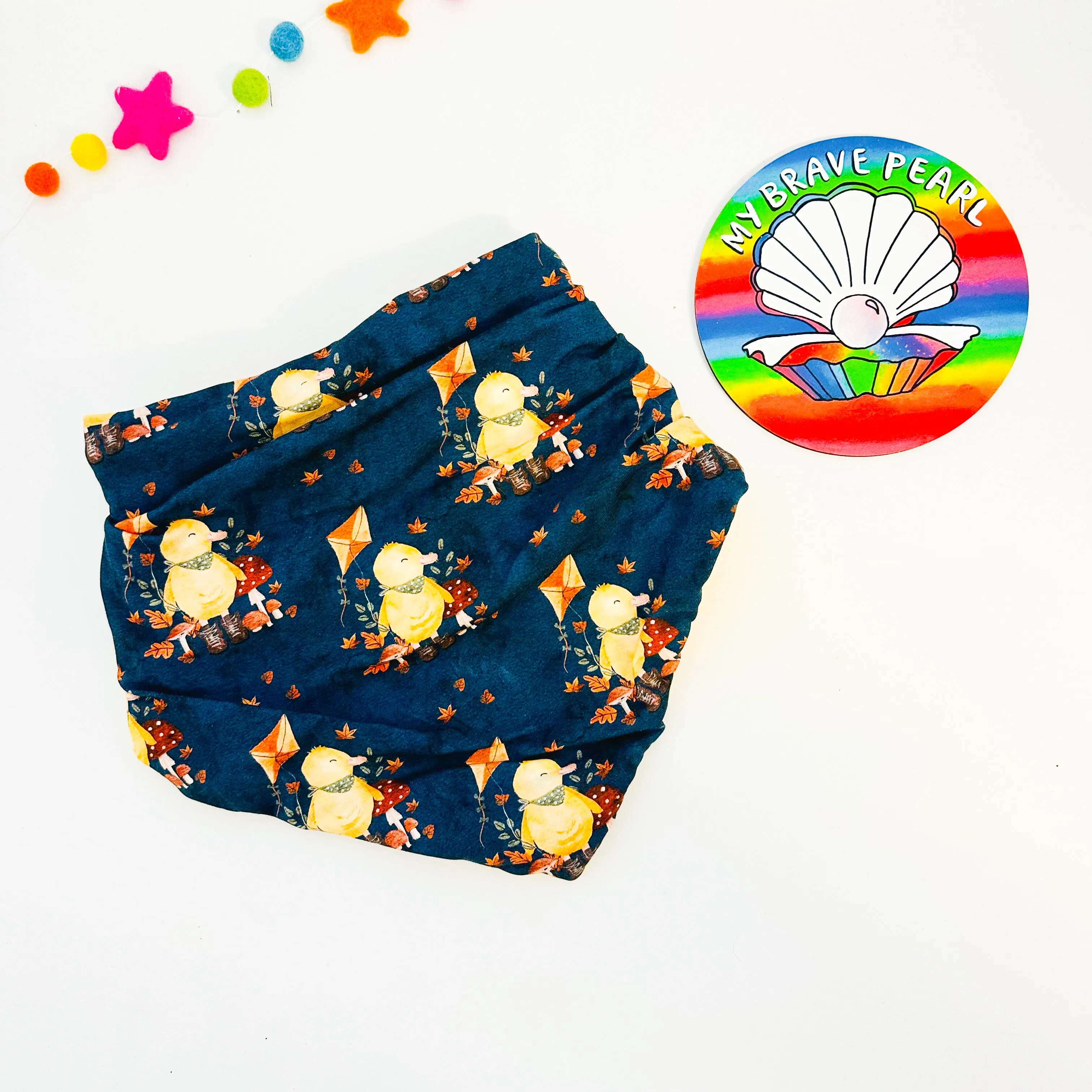 Christmas In B-Tween Bandana Bibs