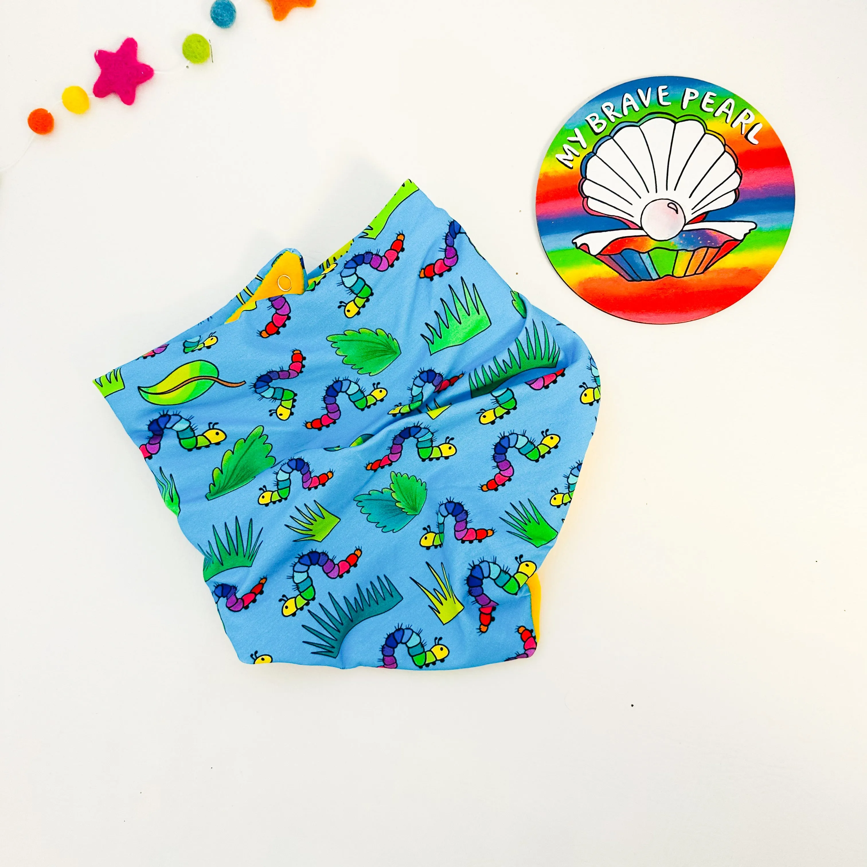 Christmas In B-Tween Bandana Bibs