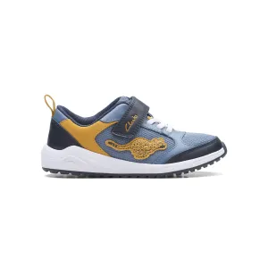 CLARKS BOYS AEON CHEAT KID (WIDE FIT)