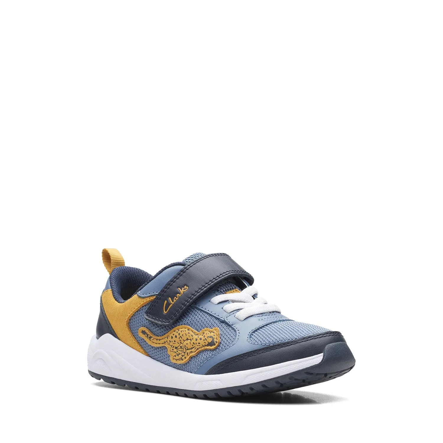 CLARKS BOYS AEON CHEAT KID (WIDE FIT)