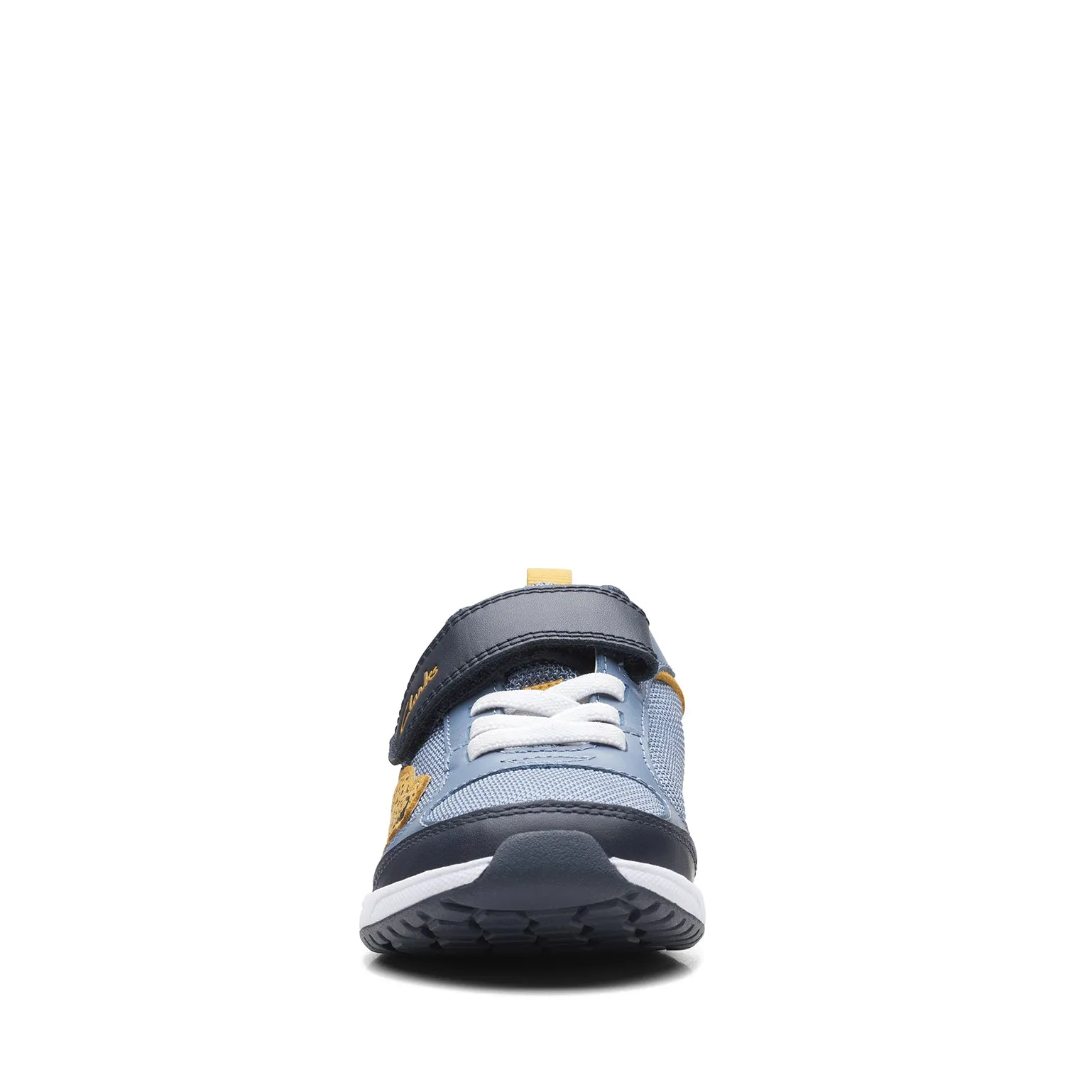 CLARKS BOYS AEON CHEAT KID (WIDE FIT)