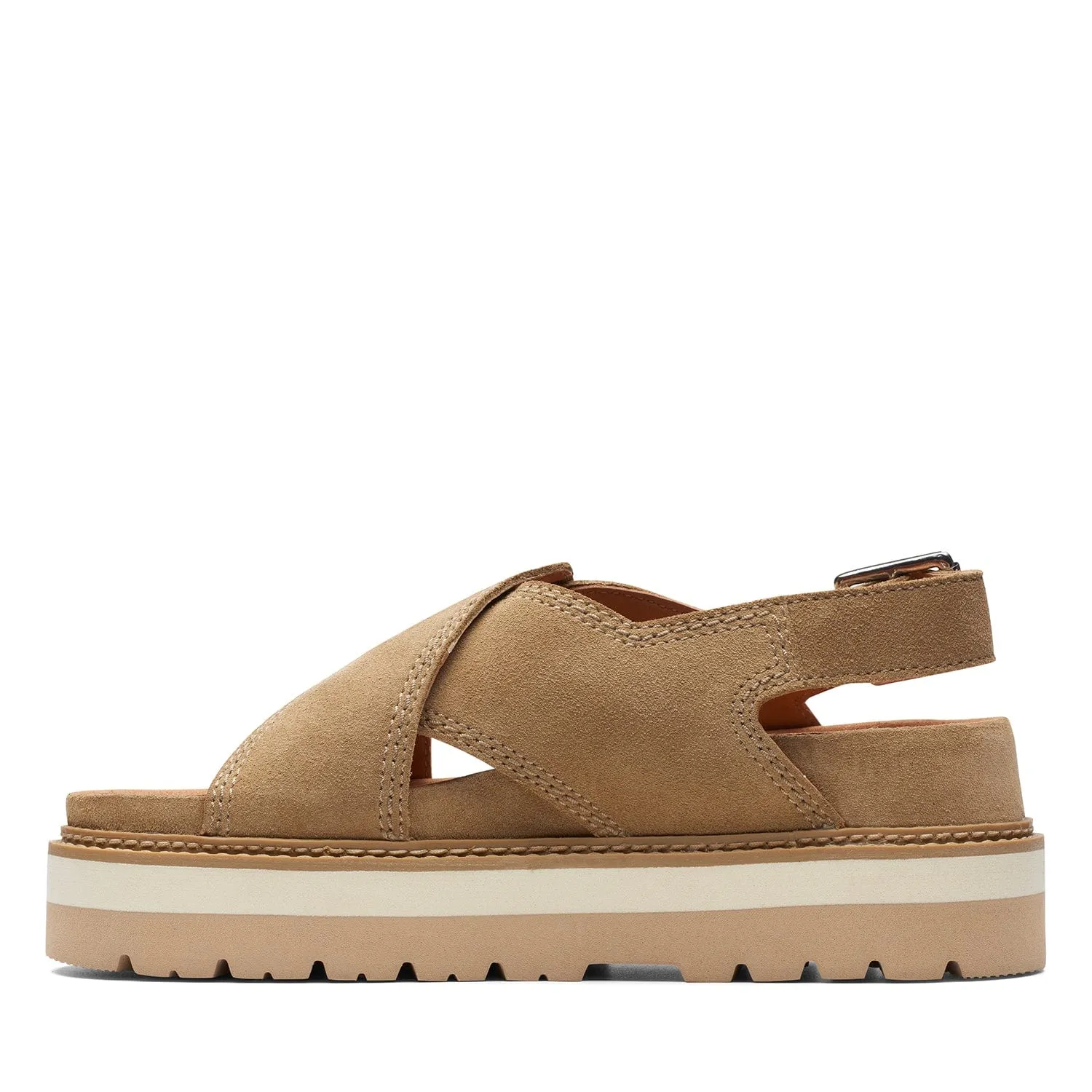 Clarks Orianna Roam Sandals (Standard Fit)