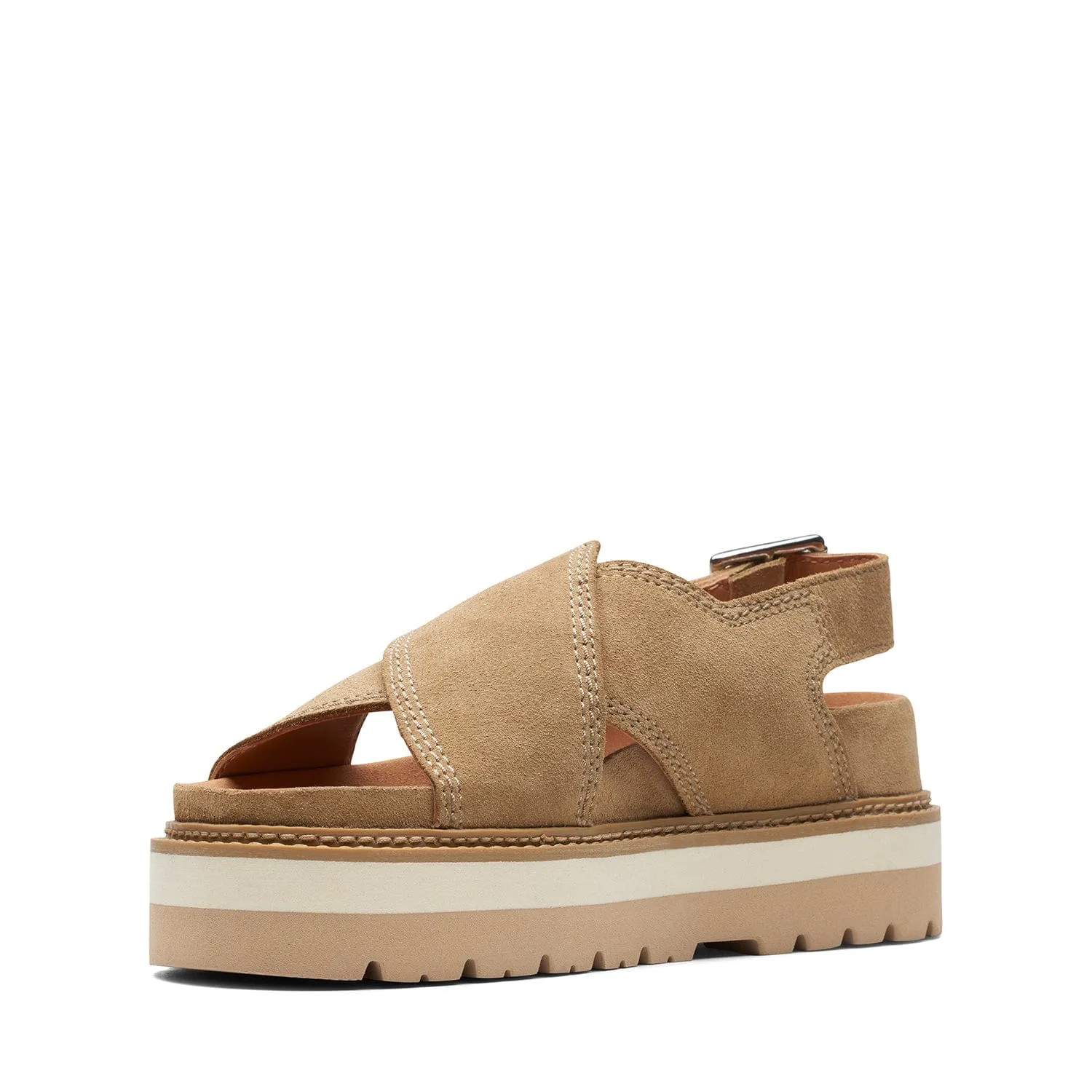 Clarks Orianna Roam Sandals (Standard Fit)