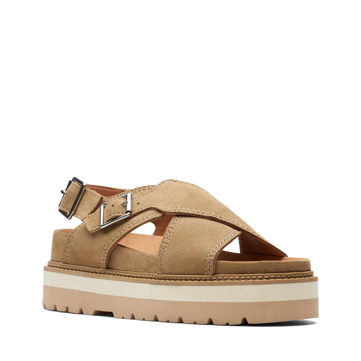 Clarks Orianna Roam Sandals (Standard Fit)