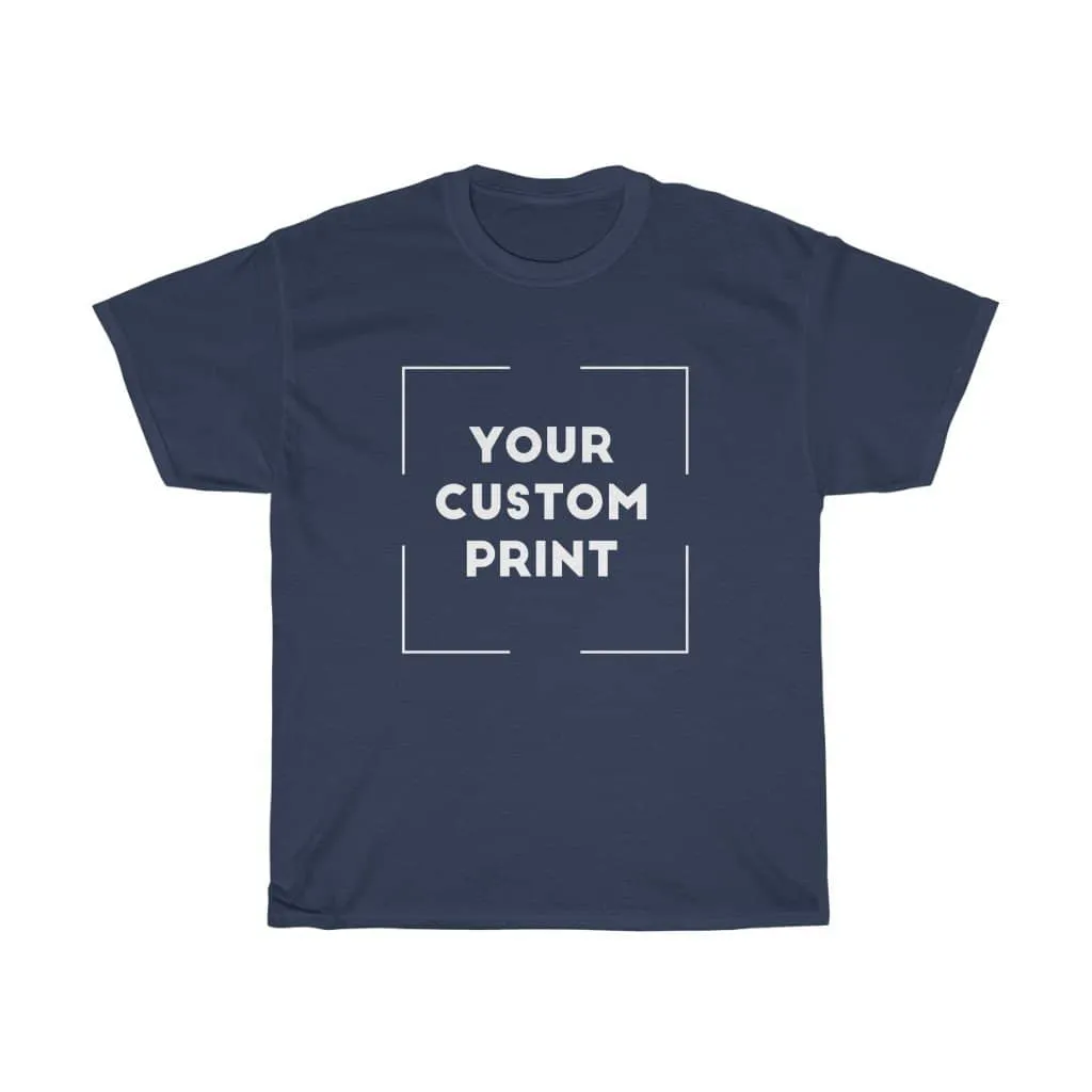 Classic Cars | Custom Print Unisex | T-shirt