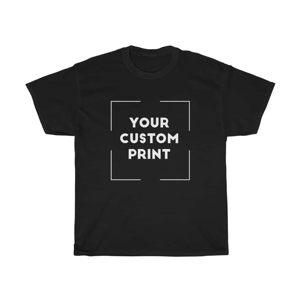 Classic Cars | Custom Print Unisex | T-shirt