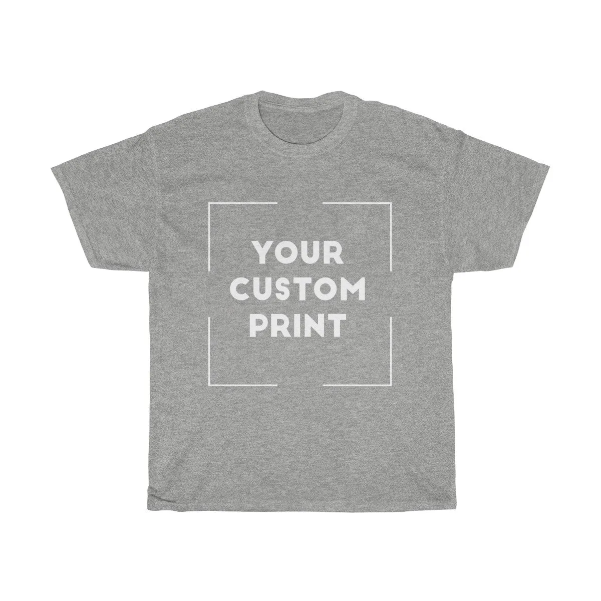 Classic Cars | Custom Print Unisex | T-shirt