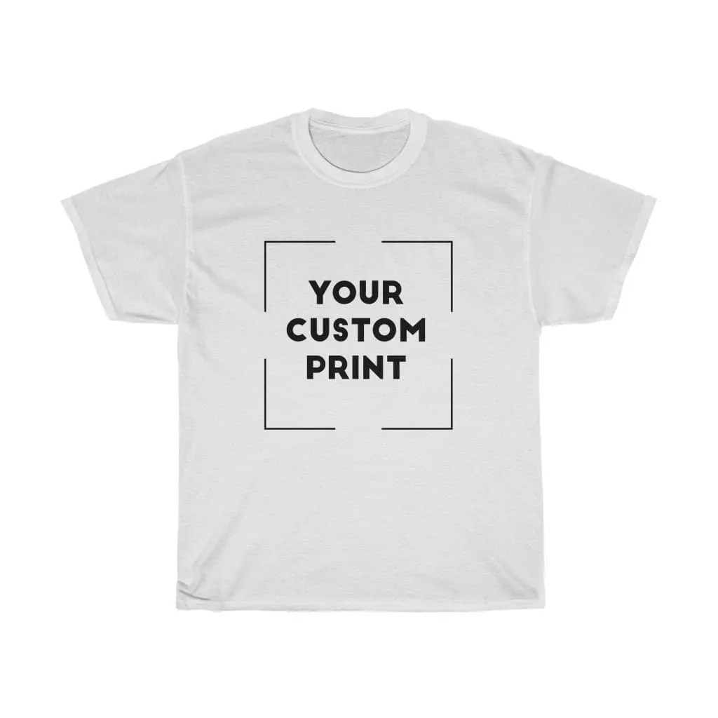Classic Cars | Custom Print Unisex | T-shirt